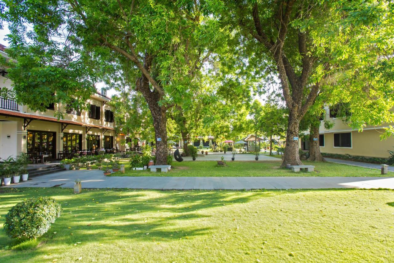 Hoi An Historic Hotel Exterior foto