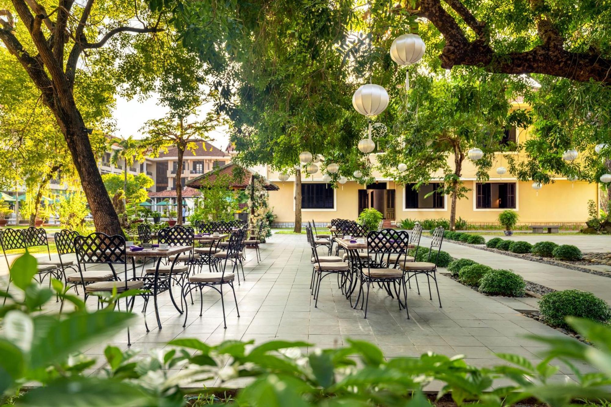 Hoi An Historic Hotel Exterior foto