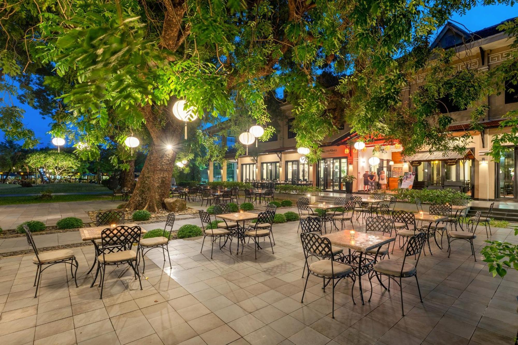 Hoi An Historic Hotel Exterior foto